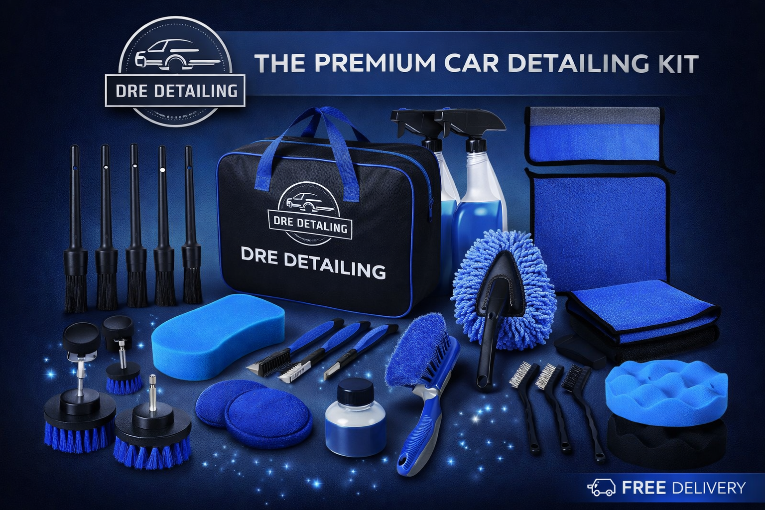 Dre Detailing Bag